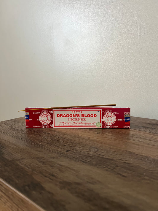 15 GRAM NAG CHAMPA INCENSE