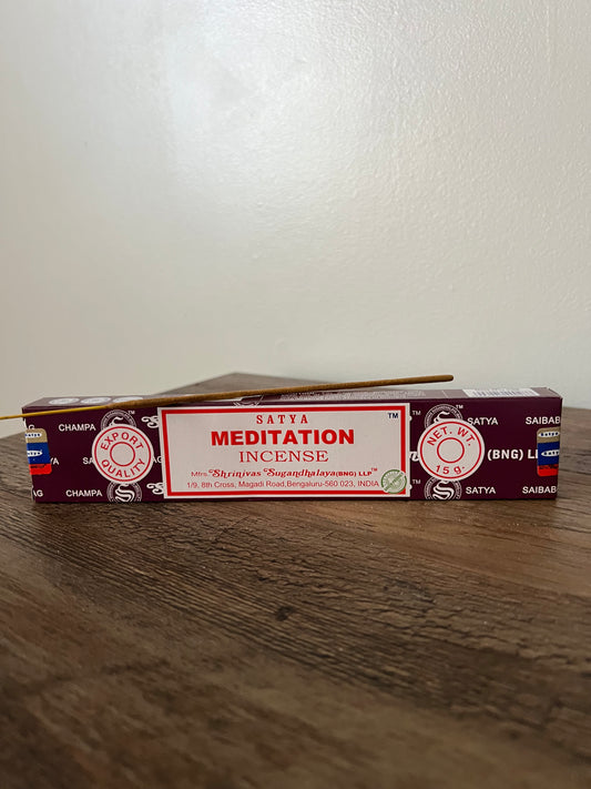 15 GRAM NAG CHAMPA INCENSE