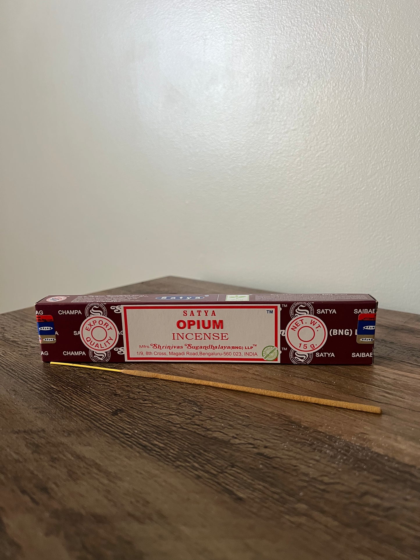 15 GRAM NAG CHAMPA INCENSE