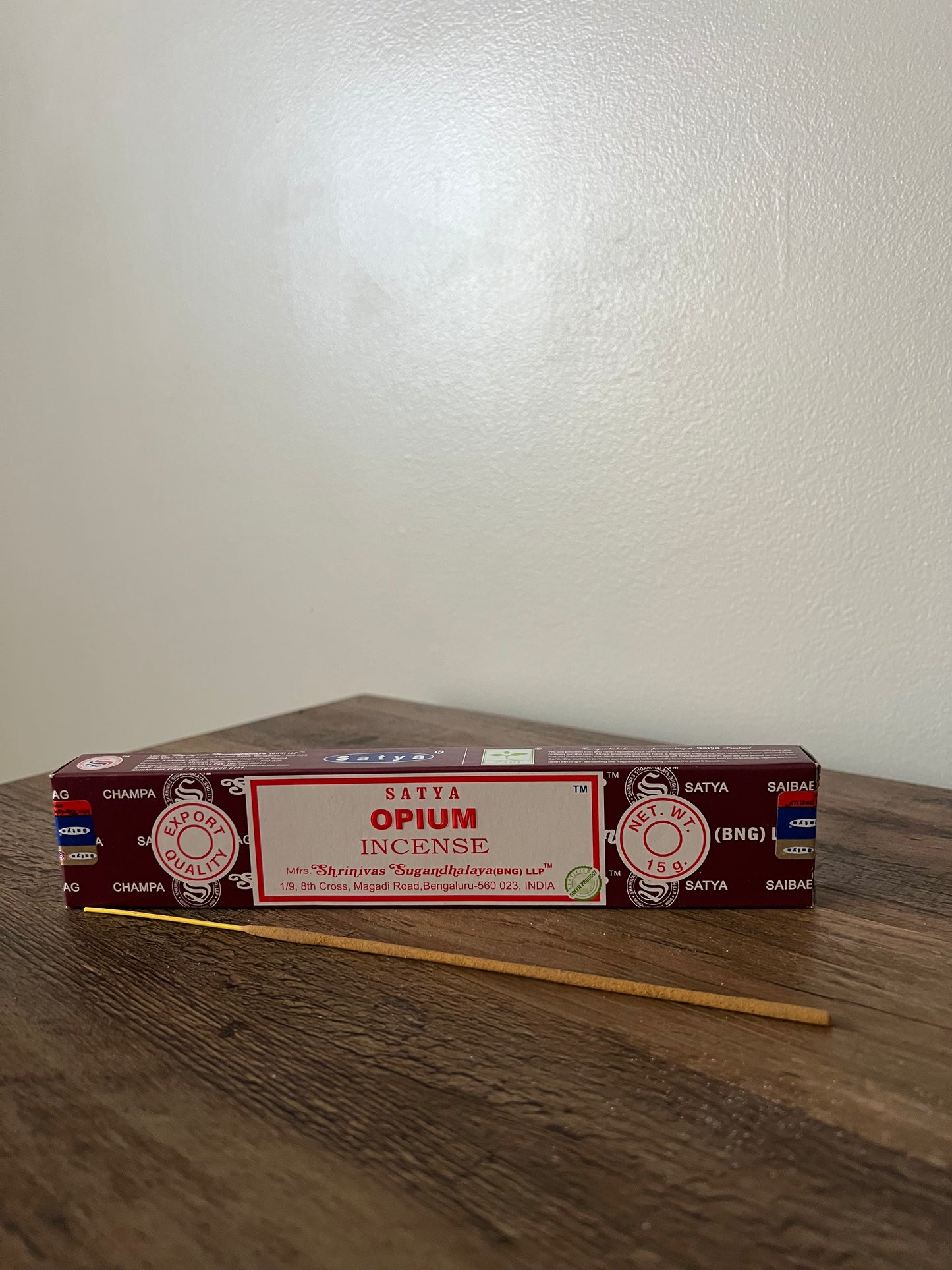 15 GRAM NAG CHAMPA INCENSE